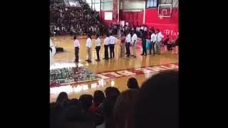 I.C.E. and Kappa League Unity Stroll 2016
