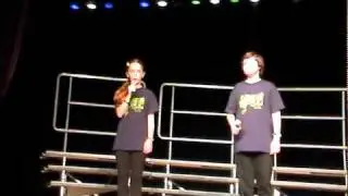 Duet Spring Sing 2011