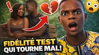 Il teste la fidélité de sa copine… le résultat est IMPENSABLE 💔 #TestDeFidelite#RelationAmoureuse