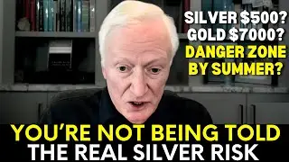 THE UNTHINKABLE Is About To Happen To SILVER! – Michael Oliver Silver Price Predictions