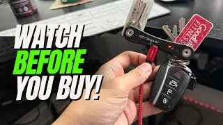 Watch Before You Buy! - Test + REVIEW of the iPro Key Finder! #keysmart #keyfinder