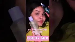 Acne Prone + Dry skin | Ft. @DeekshaTanwar |  Beautytalk