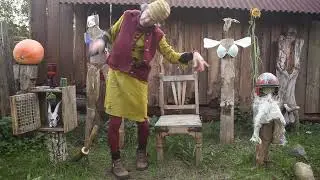 Scarecrow, Reaperess and Co