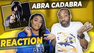 AMERICANS REACTING TO UK RAP | ABRA CADABRA_DAILY DUPPY| WE TRIED Y'ALL BUT THIS WAS A CHALLENGE!!
