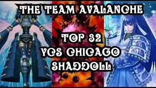 SHADDOLL - TOP 32 YCS Chicago (Jovad Cruz) 2015