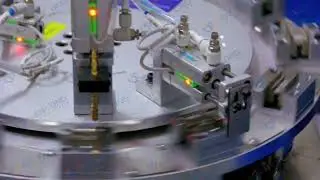 MCB Handle Link automatic assembly machine
