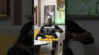 Шеннон Шарп о своей &laquo;говядине&raquo; с Диллоном Бруксом 😭😂 #шорты