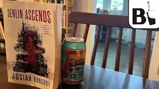Senlin Ascends by Josiah Bancroft | Book Review & Analysis
