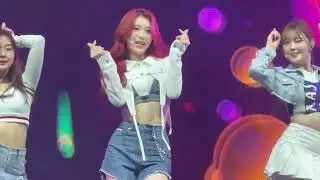 (4K VER.) 220814 | KEP1ER - UP! @ HALLYU POP FEST SYDNEY