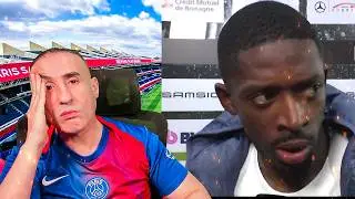 LA D&Eacute;CLARATION D'OUSMANE DEMB&Eacute;L&Eacute;