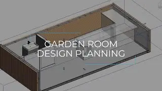 Garden Room Design Planning