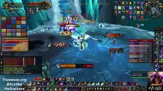 Affliction Warlock (WOTLK) - The Lich King - ICC 25 Heroic - Hellraisers - 23-4-2021