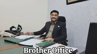 Day With Brother | Ek Din Apne Bhai K Sath Vlogging Kartay Howay Office Time | DyDy Official