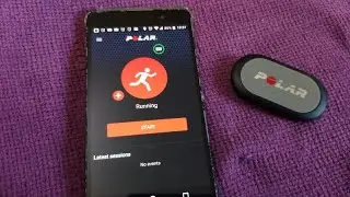 Polar H9 Heart Rate Sensor Chest Strap -  Full Unboxing - Gadget Explained