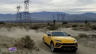 2019 Lamborghini Urus: First Drive &mdash; Cars.com