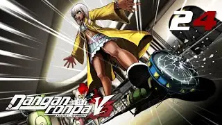 Danganronpa V3 : Killing Harmony #24 - Quand la religion d&eacute;passe les bornes !