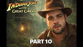 Indiana Jones and the Great Circle - Father and Son | PART 10