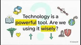 How Technology Shapes Our World: Society, Environment, and Careers