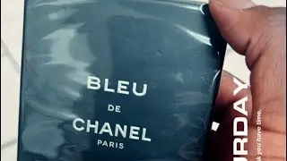 1FxR: Kyseem Finds A New Favorite Cologne (BTS)