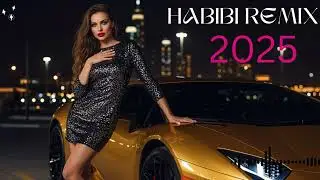 Uzbekistan Deep Chill 2025 | Habibi Remix Samarkand Dreams 🌌 Arabic Vibes