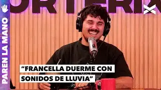 PROFESIONES PARA DORMIR Y CUIDAR EL SUEÑO | #ParenLaMano | Vorterix
