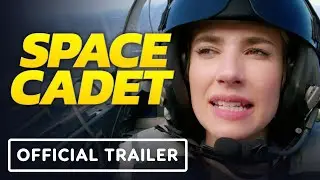 Space Cadet - Official Trailer (2024) Emma Roberts, Gabrielle Union