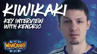 Fight Night Interview: KiWiKaKi w/Kendric - Warcraft 3 Interview