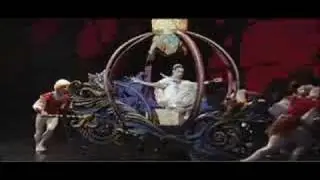 Vicente Nebrada's CINDERELLA