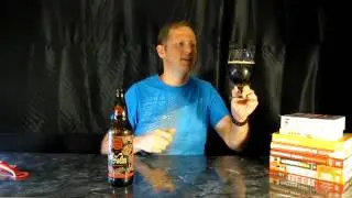 New Belgium, LaFolie (2011), Sour Brown Ale, Craft Beer Geek Review #169
