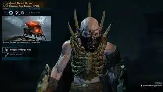 Middle-earth: Shadow of War - Gameplay #10 - Online vendetta gear