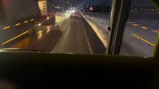 Vestfold Scania higer A30 13 meter #3113 Line 1455 (part 1)