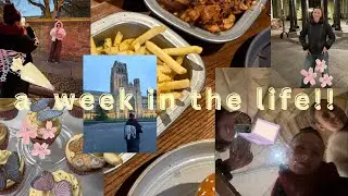 a slightly boring vlog :)