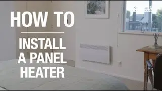 How To Install a Panel Heater - Bunnings Warehouse [Installation Guide]
