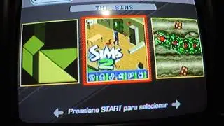 Mega Drive Md3 Com 86 Jogos Na Mem&oacute;ria Funcionando 100%