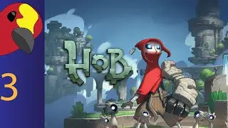 Hob-#3: I Learned how to Punch