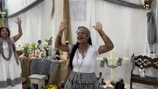 AS ALMAS EU ADOREI | HOMENAGEM AOS PRETO VELHO 🤍