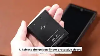 Cayin N6ii T01 Audio Motherboard Unboxing and Setup