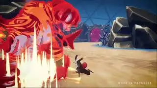 SWRMS | Official OMEGALADON Boss Fight Gameplay Reveal (Pre-Registration Begins Next Week!)