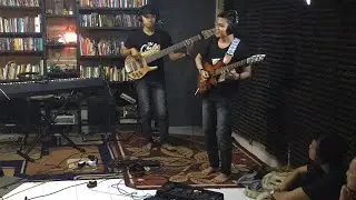 Studio Session Vol.3 &ldquo;JAZZ IT UP&rdquo; #empistudio #silentconcert #music #livemusic