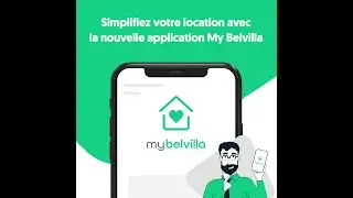 D&eacute;couvrez l'application My Belvilla