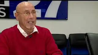 Frank Lordi, Author of Framed Innocence.