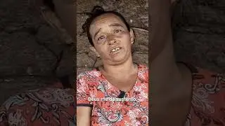 Diante da fome, m&atilde;es renunciam ao pr&oacute;prio alimento para dar de comer aos filhos
