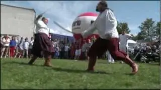 Żuromin Festyn Rodzinny 2012