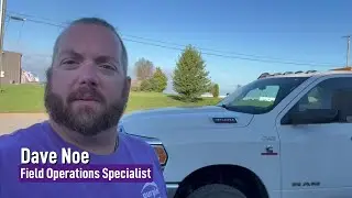 2019 RAM 3500 utility / service truck - Purple Wave Auction