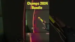 NEW VALORANT CHAMPIONS 2024 BUNDLE!