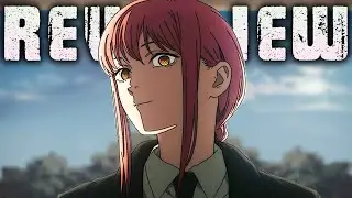 Chainsaw Man - Episode 1 Review | DOG & CHAINSAW