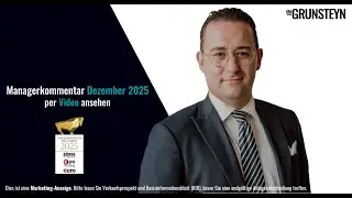 Managerkommentar - Dezember 2025 - Hard Value Fund