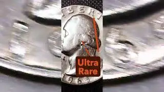 Ultra Rare 1965 No Mint Mark U.S. Quarter &ndash; Historic Transitional Error