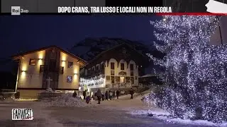 Dopo Crans-Montana, tra lusso e locali non in regola - FarWest 20/01/2026