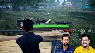 Ranch simulator #1 Funny & Best moments TamilGaming Atrocities
